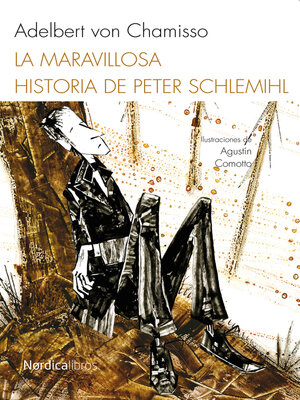 cover image of La maravillosa historia de Peter Schlemihl